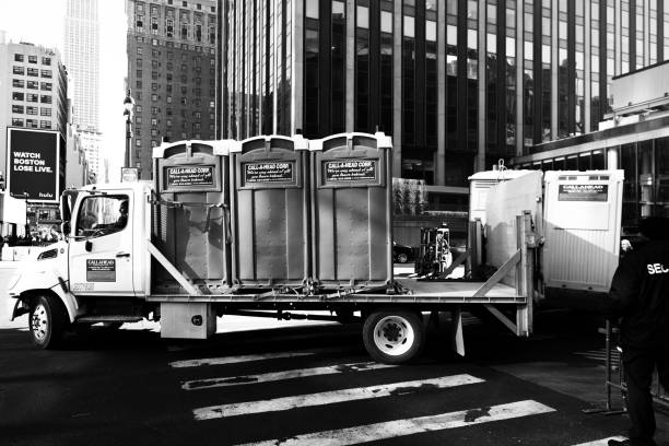 Best Affordable portable toilet rental  in New York, NY